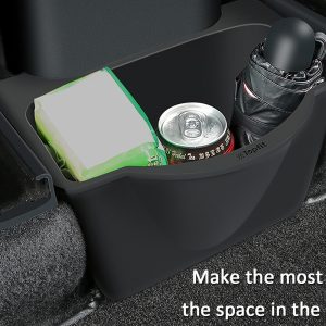Model Y Storage Tray Silicone Rear Storage Box